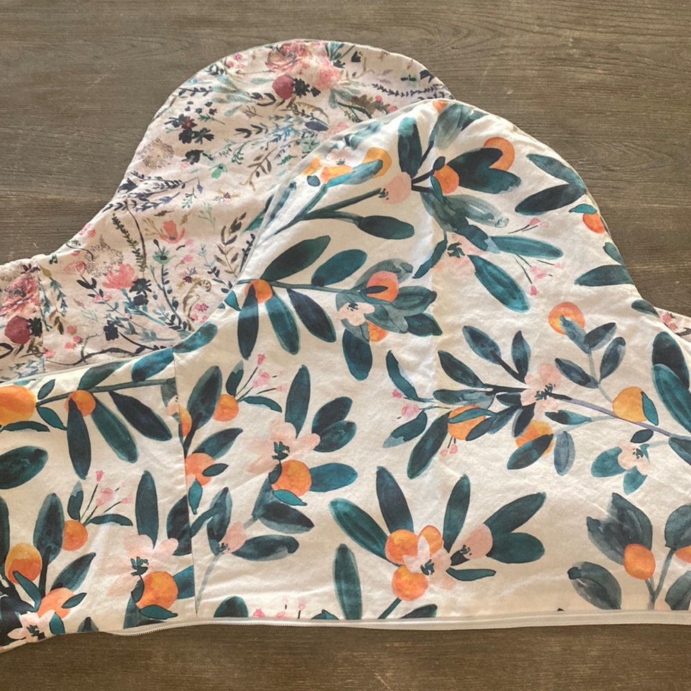 IKEA high chair cushion covers